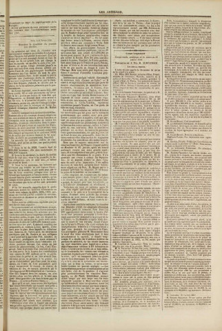 Les Antilles (1868, n° 16)