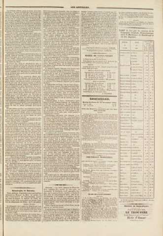 Les Antilles (1864, n° 98)