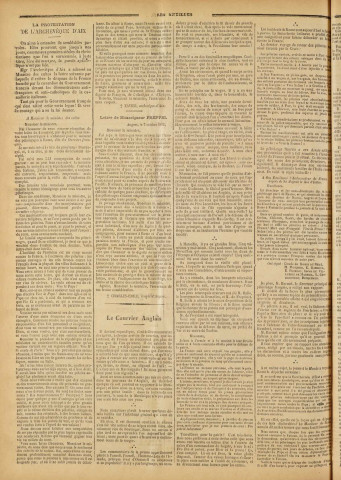 Les Antilles (1891, n° 82)