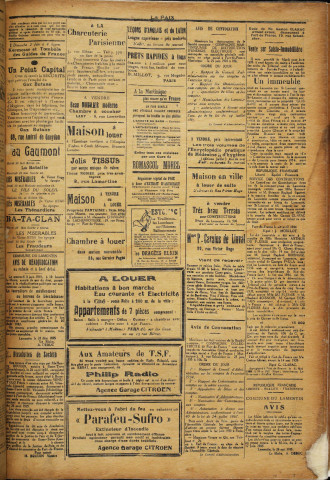 La Paix (n° 3067)