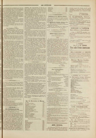 Les Antilles (1870, n° 74)