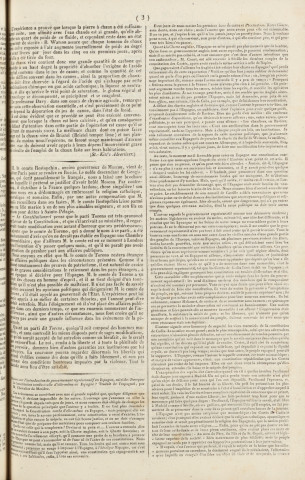 Gazette de la Martinique (1823, n° 60)