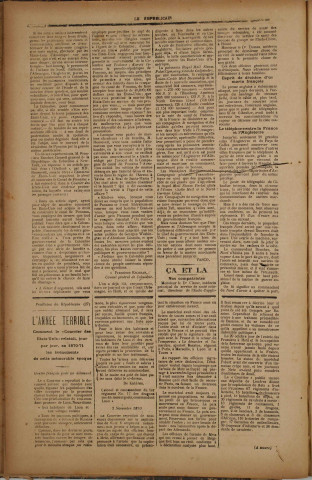 Le Républicain (n° 418)