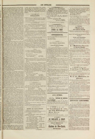 Les Antilles (1862, n° 6)