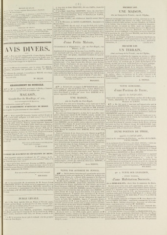 Le Courrier de la Martinique (1838, n° 29)