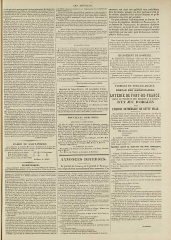 Les Antilles (1855, n° 92)