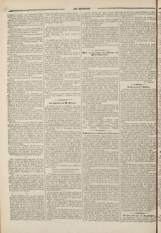 Les Antilles (1879, n° 27)