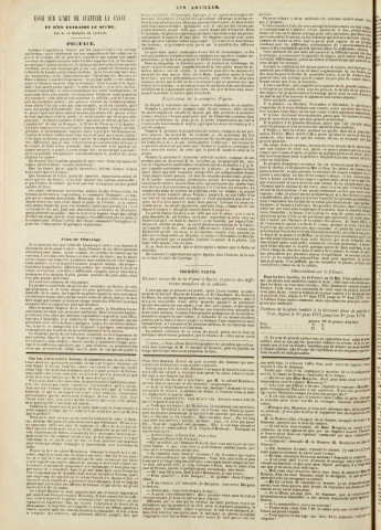 Les Antilles (1854, n° 78)