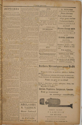 L'Union sociale (n° 90)