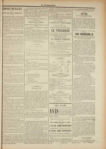 Le Propagateur (1888, n° 82)