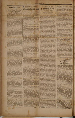 L'Union sociale (n° 328)