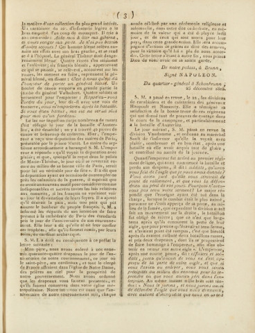 Gazette de la Martinique (1806, n° 60)