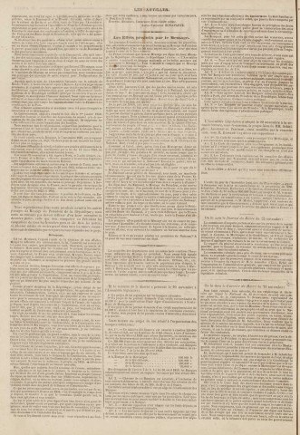 Les Antilles (1850, n° 103)