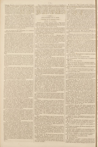 Le Courrier de la Martinique (1833, n° 76)