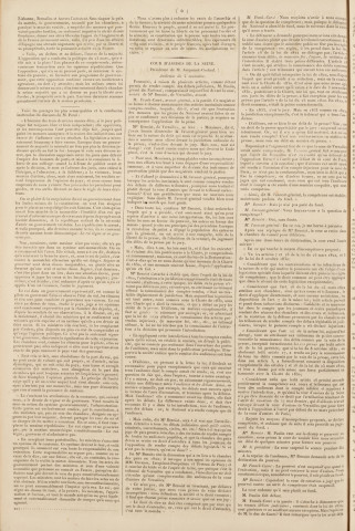 Le Courrier de la Martinique (1833, n° 76)