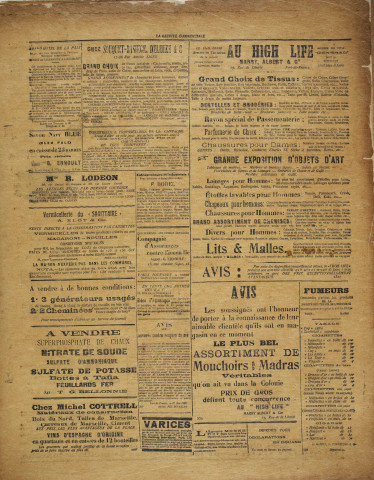 La Gazette commerciale (n° 295)