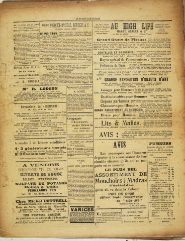 La Gazette commerciale (n° 294)