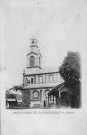 Saint-Pierre de la Martinique. L'église du Centre