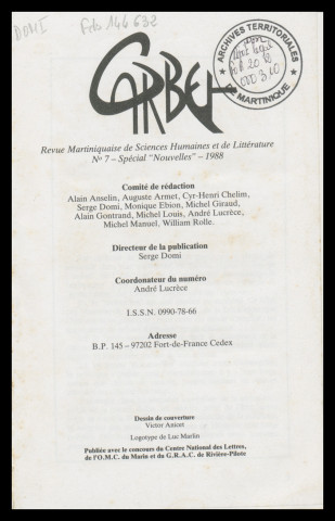 N°7 - La caraïbe des nouvelles