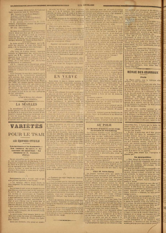 Les Antilles (1896, n° 74)