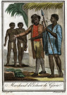 Marchand d'esclaves de Gorée