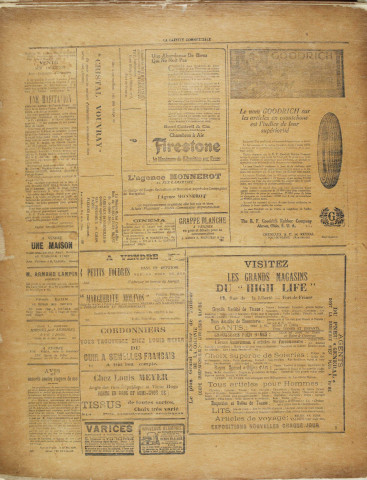 La Gazette commerciale (n° 145)