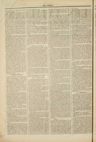 Les Antilles (1868, n° 38)