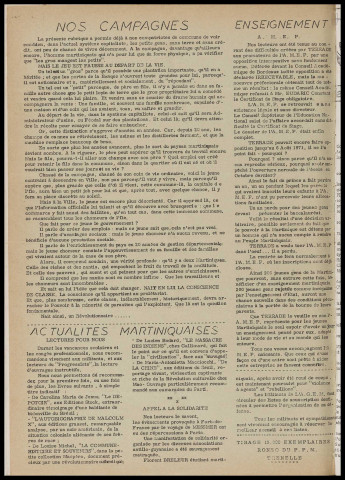 Le Progressiste (n° 262)