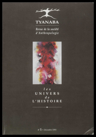 N°1 - Les univers de l'histoire