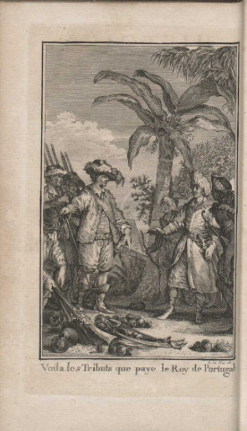 Histoire philosophique et politique des établissements du commerce des Européens dans les deux Indes (tome V)