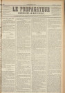 Le Propagateur (1876, n° 22)