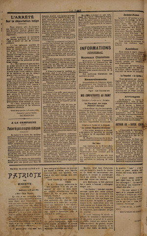 La Paix (n° 378)