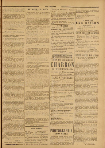 Les Antilles (1896, n° 83)