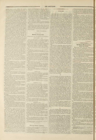 Les Antilles (1872, n° 24)