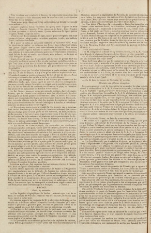 Gazette de la Martinique (1827, n° 102)