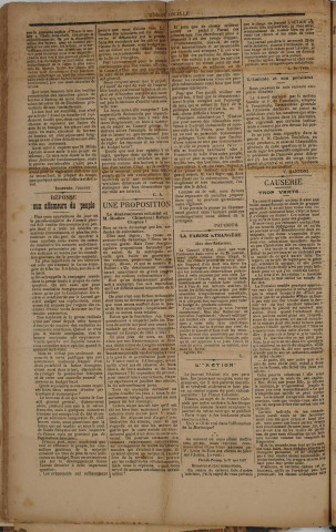 L'Union sociale (n° 297)