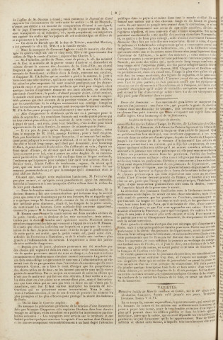 Gazette de la Martinique (1825, n° 100)