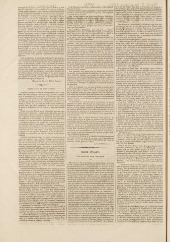 Le Courrier de la Martinique (1836, n° 90)