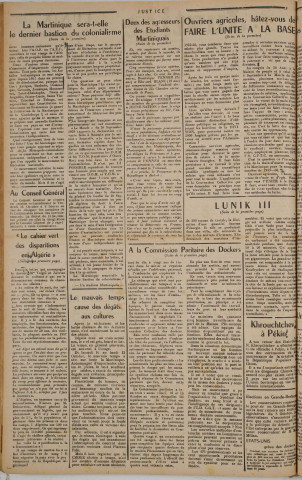 Justice (1959, n° 42)