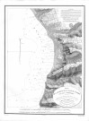 Atlas de la Martinique. Plan de la rade de la ville de Saint Pierre