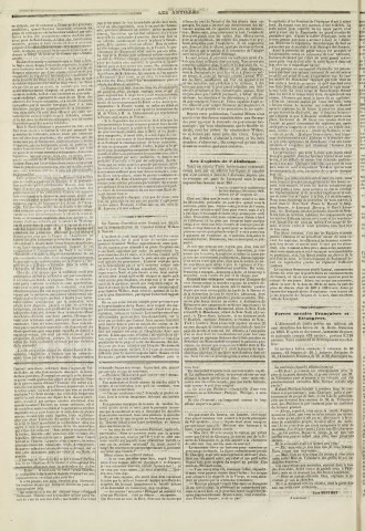 Les Antilles (1863, n° 3)
