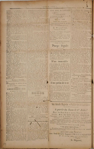 L'Union sociale (n° 542)