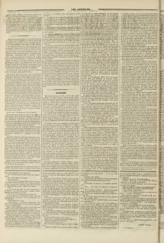 Les Antilles (1865, n° 14)