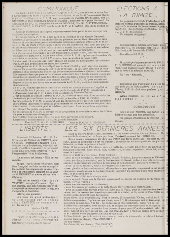 Le Progressiste (n° 216)