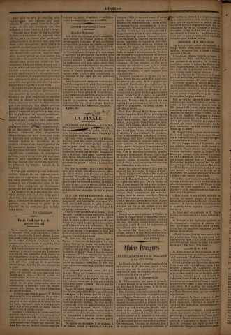 L'Opinion (n° 357-358)