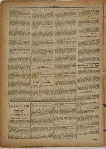 L'Opinion (n° 1119)