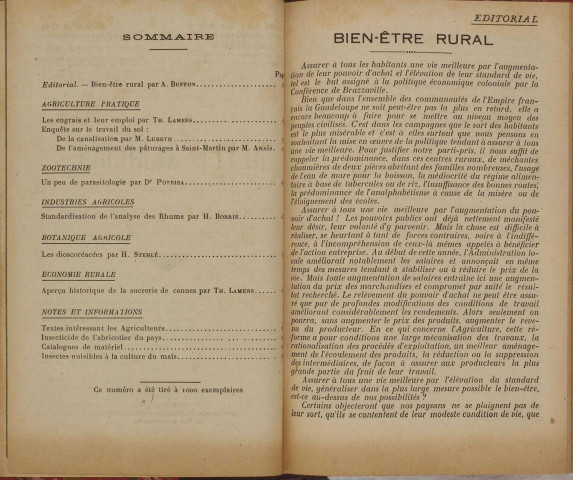 Revue agricole (n° 6)