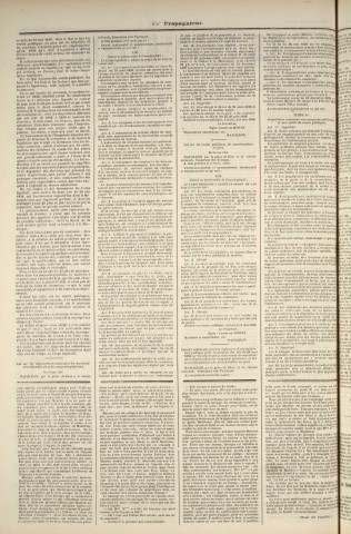 Le Propagateur (1870, n° 61)