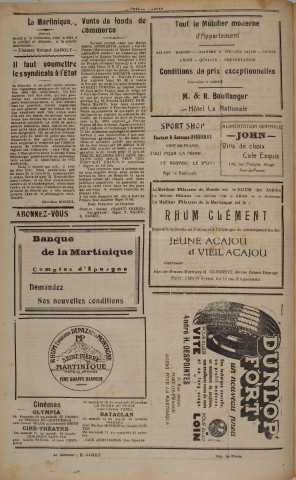 La Petite Patrie (n° 640)