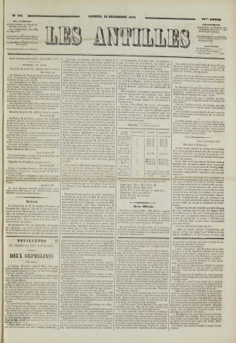 Les Antilles (1878, n° 104)